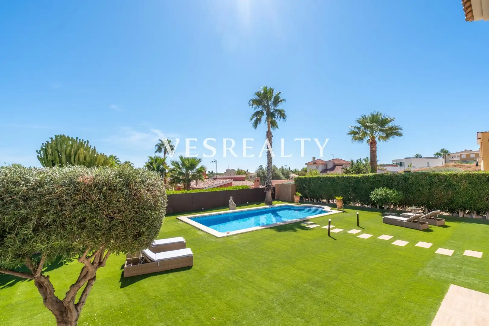 Chalet con balcón en venta en OLIVERA, imagen 11