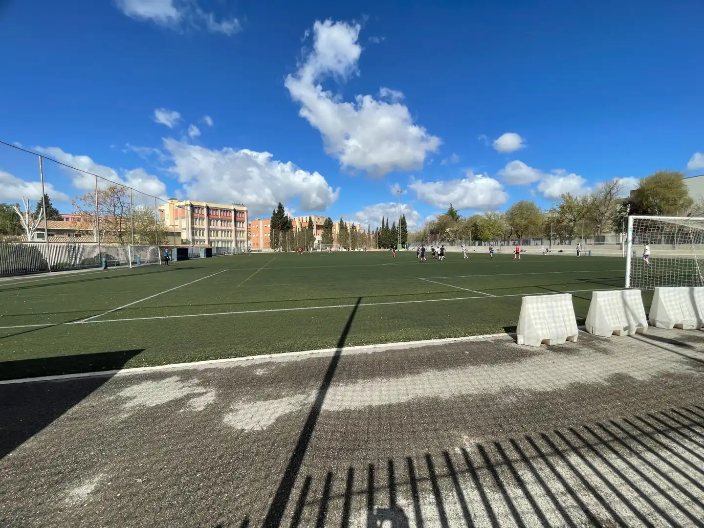 Parking de Piso en venta en Granada con Aire acondicionado, Parquet y Amueblado