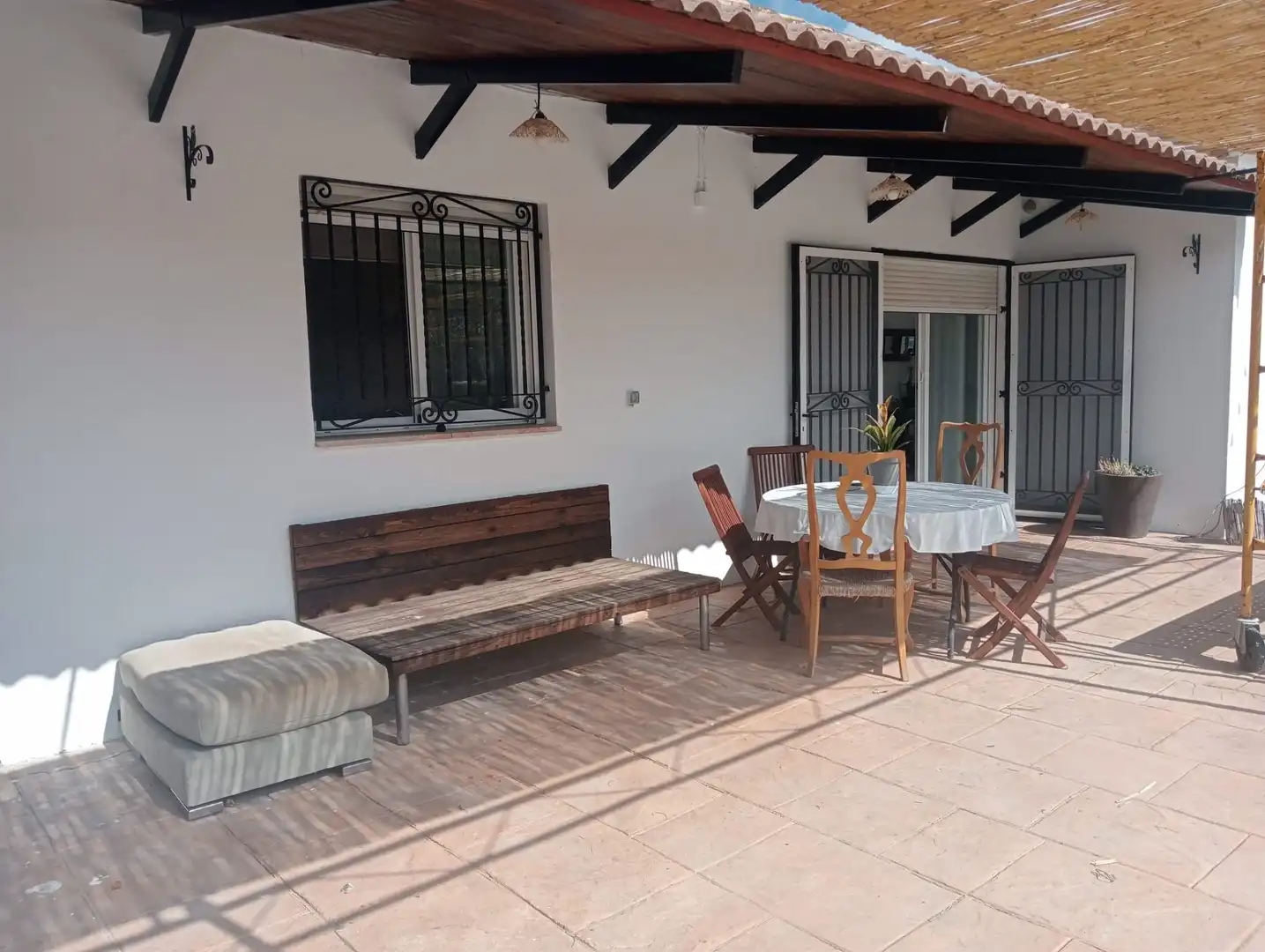 Villa mit Pool zum Verkauf in Camí de Paterna - Lloma del Calderer, imagen 11