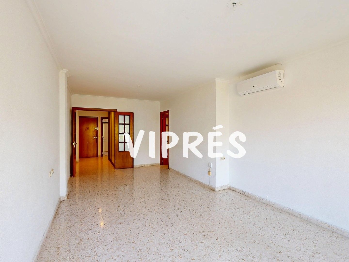 Sala d'estar de Pis en venda en Mérida amb Aire condicionat i Calefacció