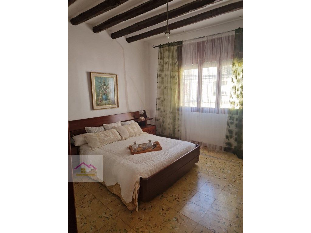 Bedroom of House or chalet for sale in Alcalà de Xivert  with Terrace, Furnished and Washing machine