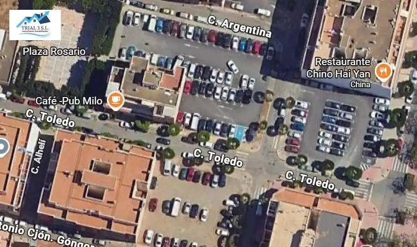 Flat with lift for sale in Calle TOLEDO (E), imagen 2