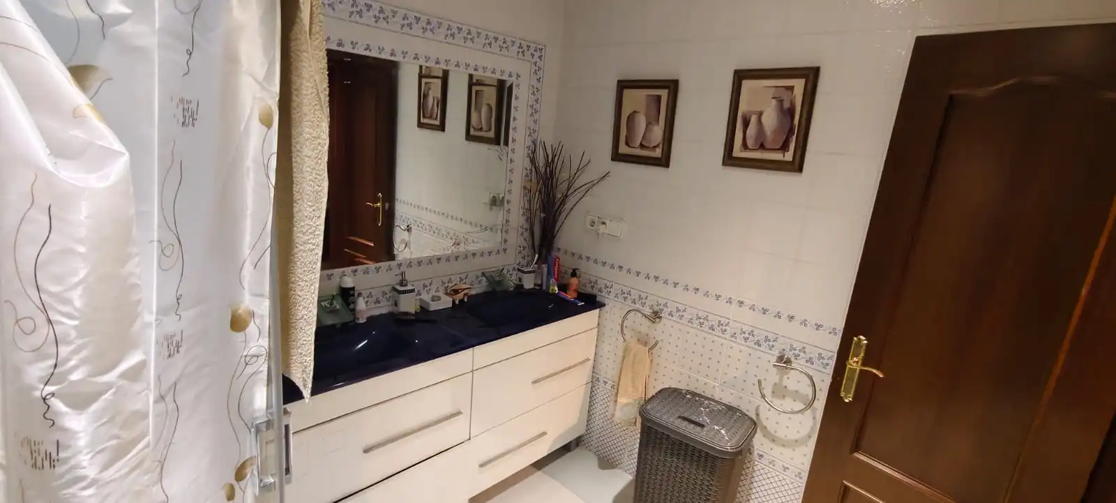 Bany de Casa o xalet en venda en Écija amb Aire condicionat, Calefacció i Terrassa