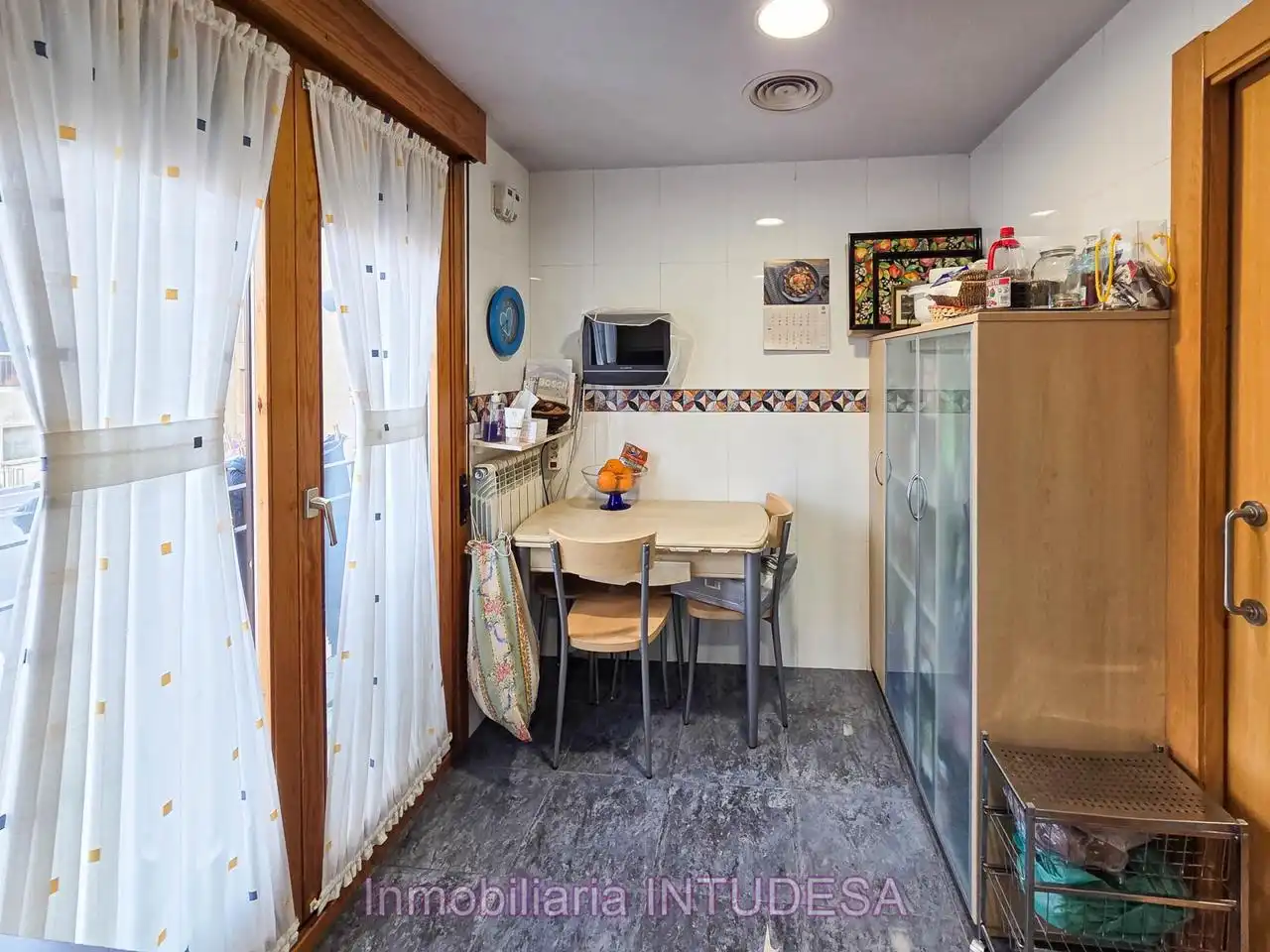 Cocina de Piso en venta en Tudela con Aire acondicionado, Calefacción y Parquet