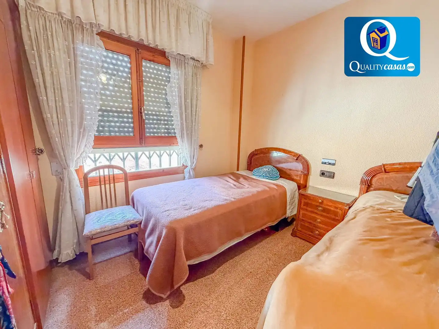 Appartement compact avec ascenseur à vendre à Plaza Castelar - Mercado Central, imagen 15