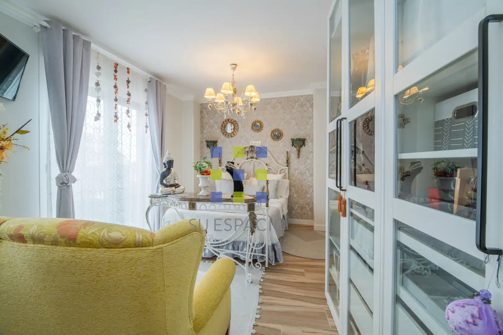 Flat for sale in Calle Mayor, Griñón
