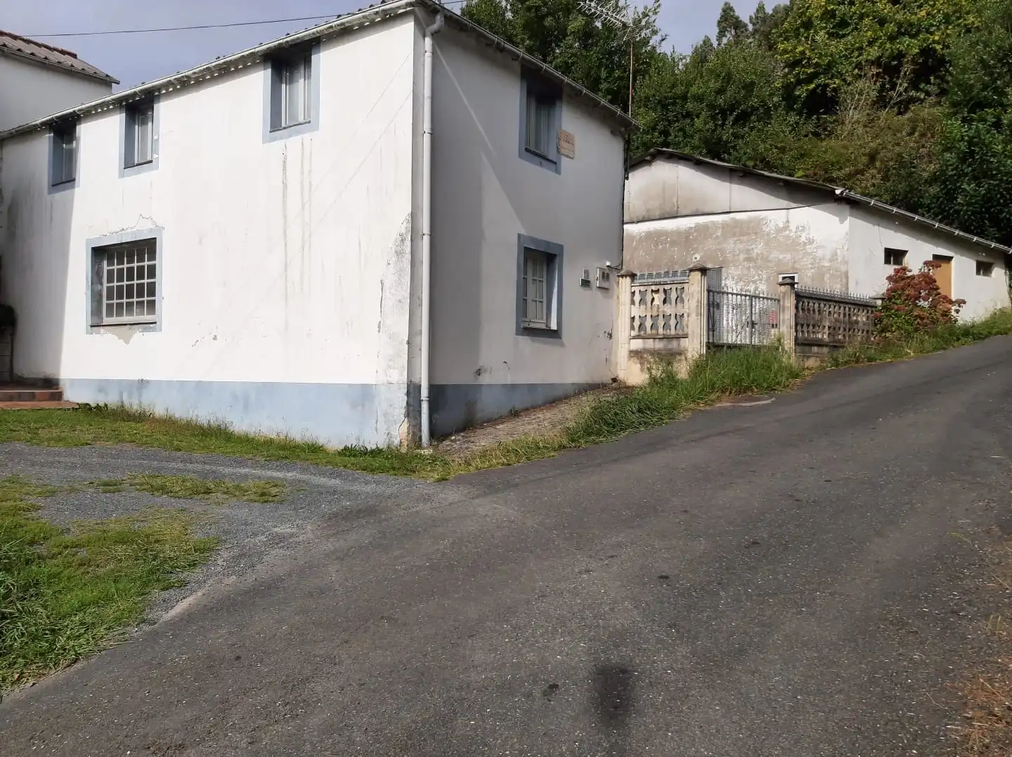 Außenansicht von Haus oder Chalet zum Verkauf in San Sadurniño
