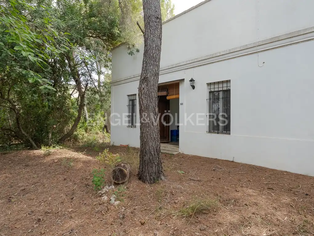 Exterior view of Houses for sale in Carcaixent  with Heating, Private garden and Terrace