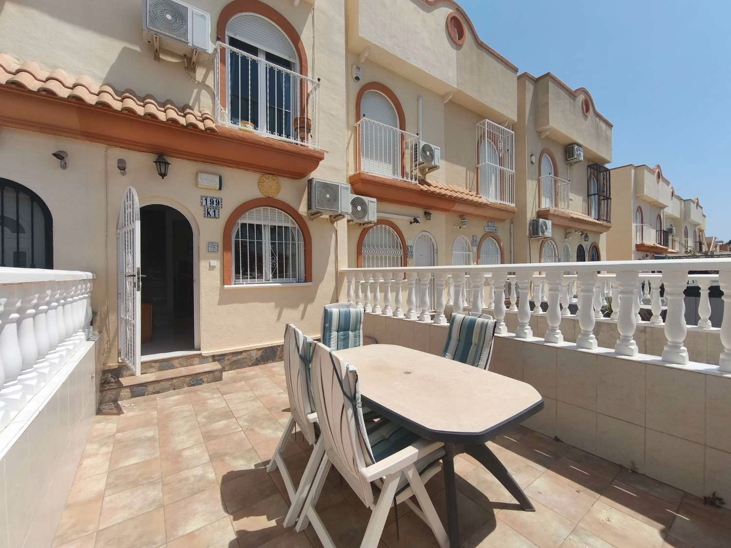 Terraza de Dúplex en venta en Orihuela con Aire acondicionado, Calefacción y Terraza