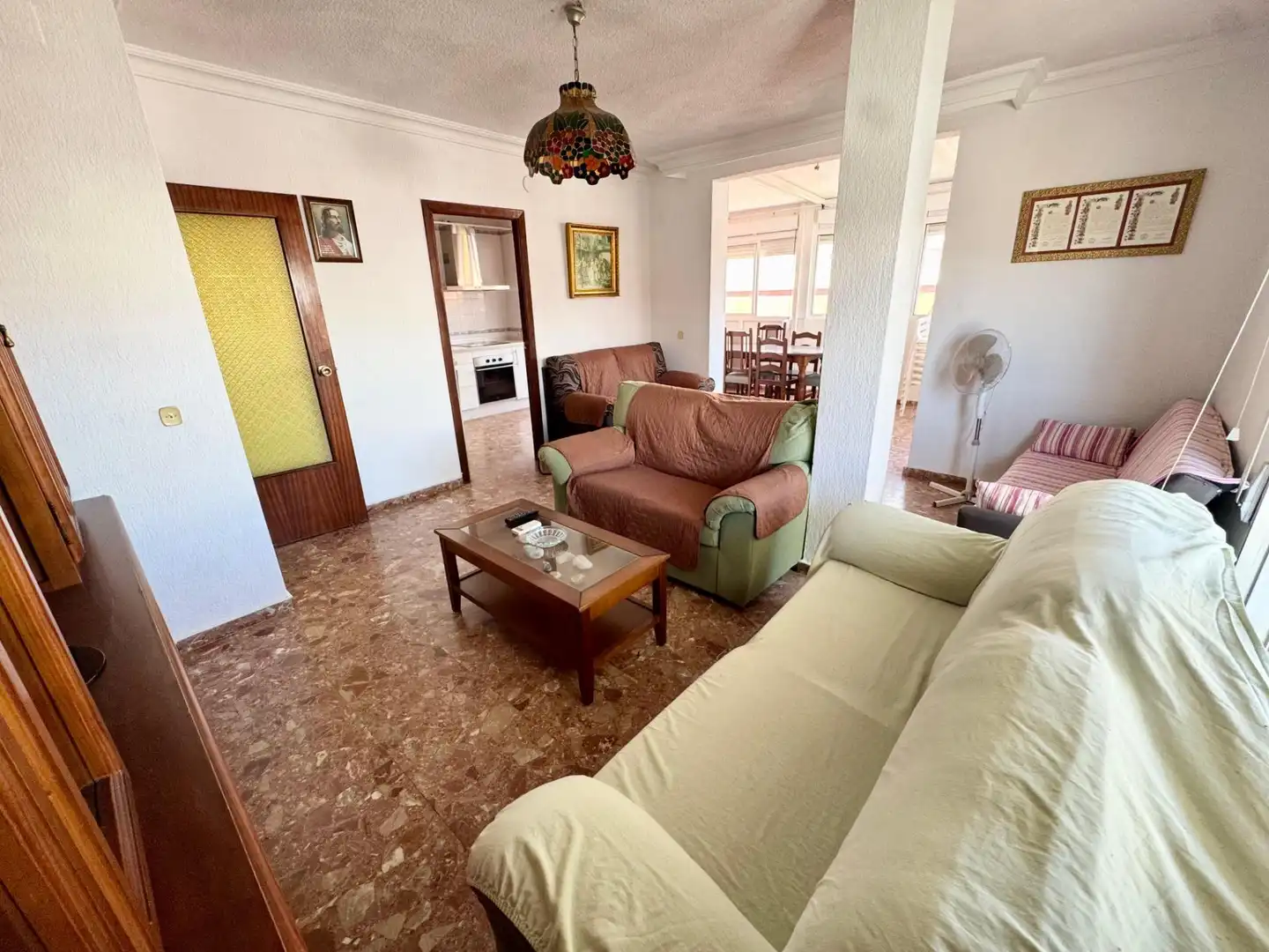 Wohnzimmer von Dachboden zum Verkauf in Punta Umbría
