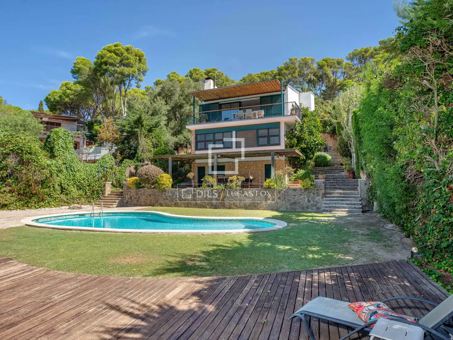 Xalet amb piscina en venda a Llafranc, imagen 35