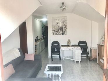 Penthouse with pool for sale in Tregadín