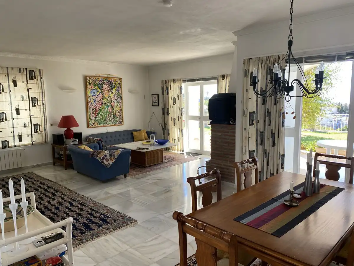 Casa con piscina en venta en Mijas pueblo, imagen 4