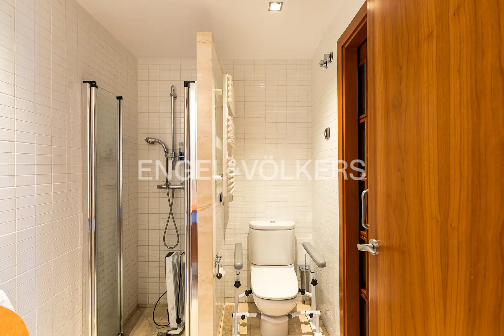 Baño de Dúplex en venta en Manresa con Aire acondicionado, Calefacción y Terraza