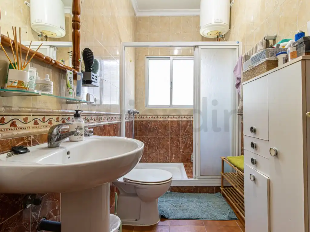 Baño de Casa o chalet en venta en Paterna de Rivera