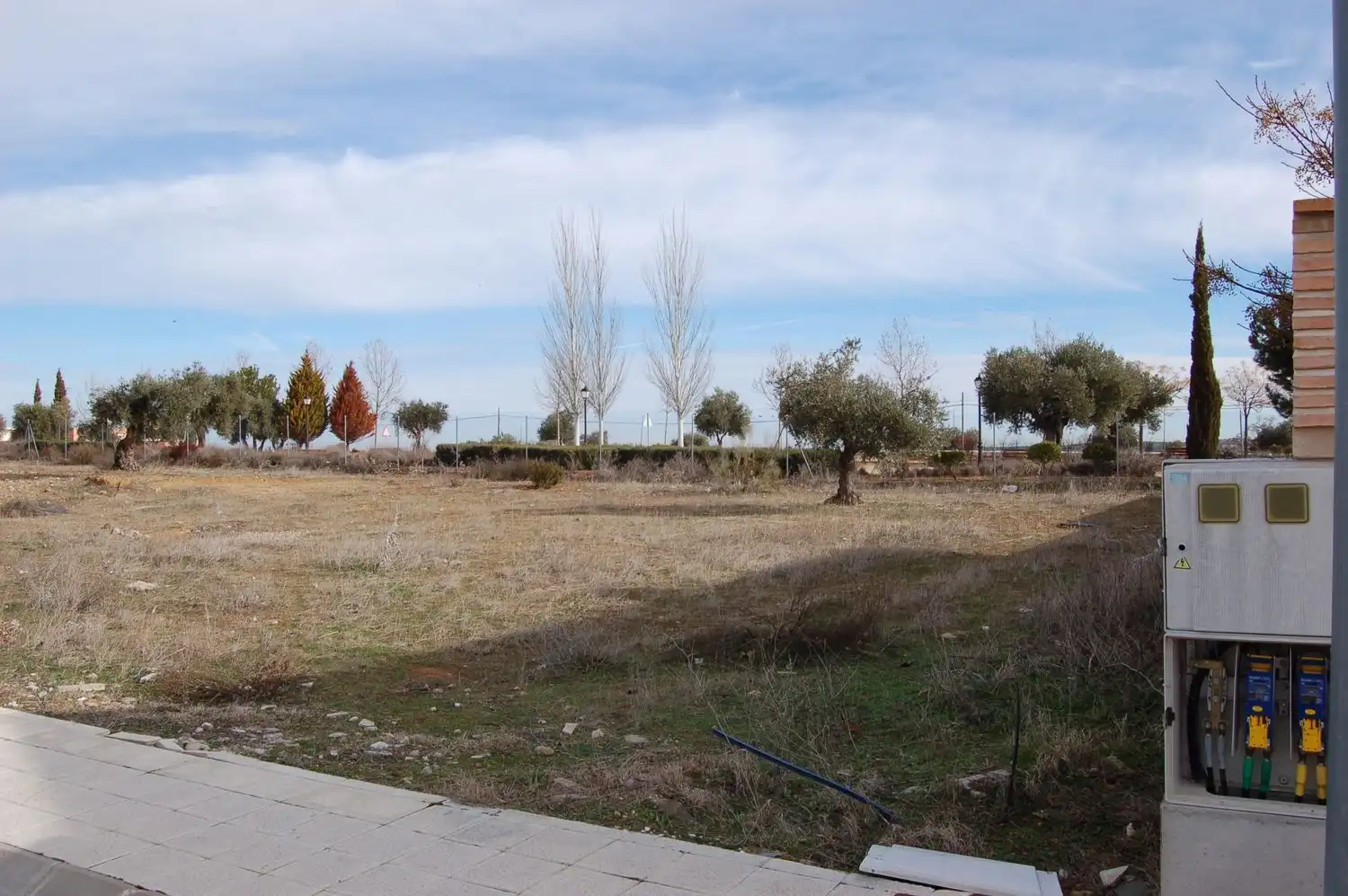 Terreno en venta en Nambroca