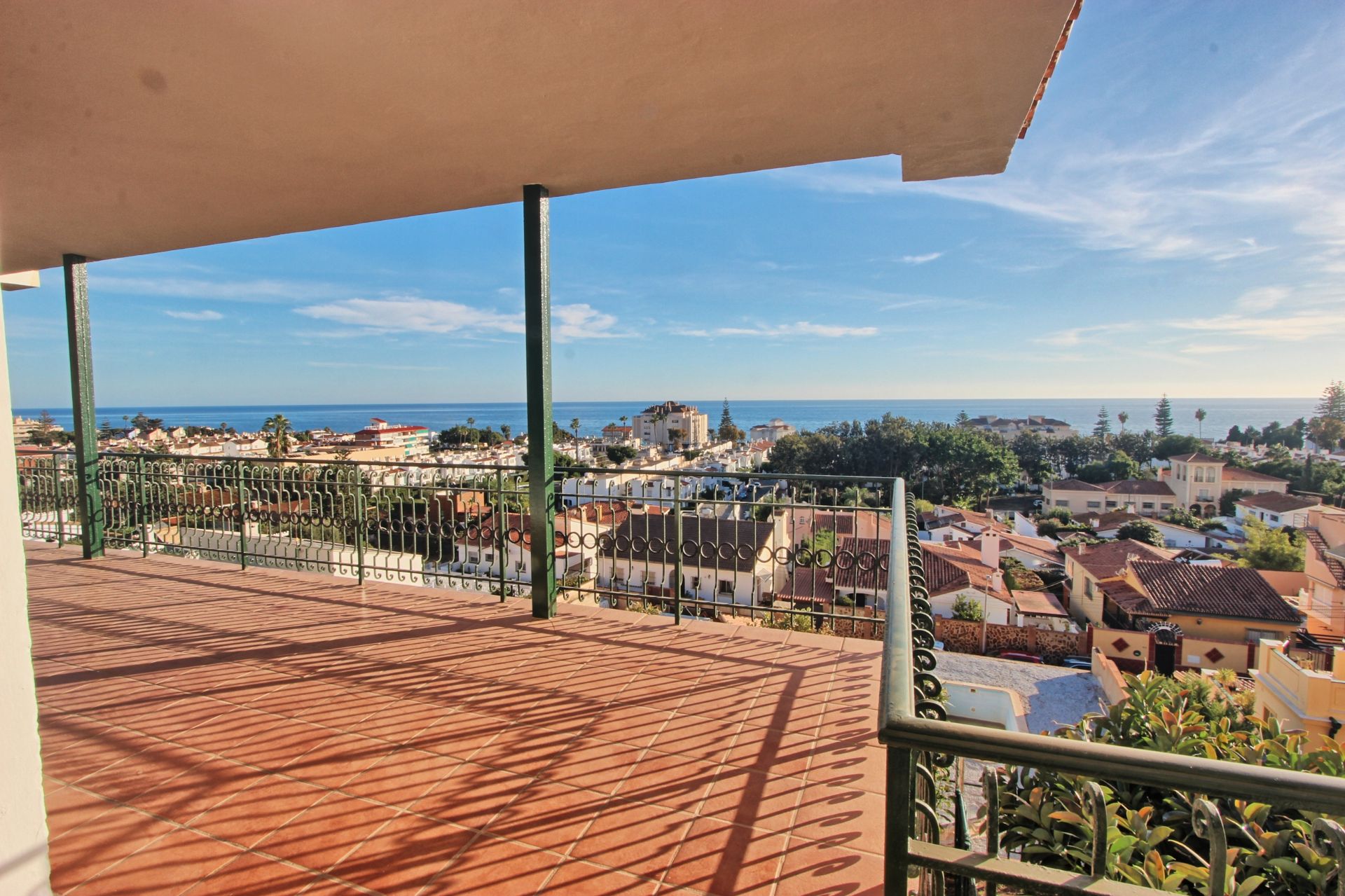 Exterior view of Flat to rent in Rincón de la Victoria  with Terrace and Pets allowed