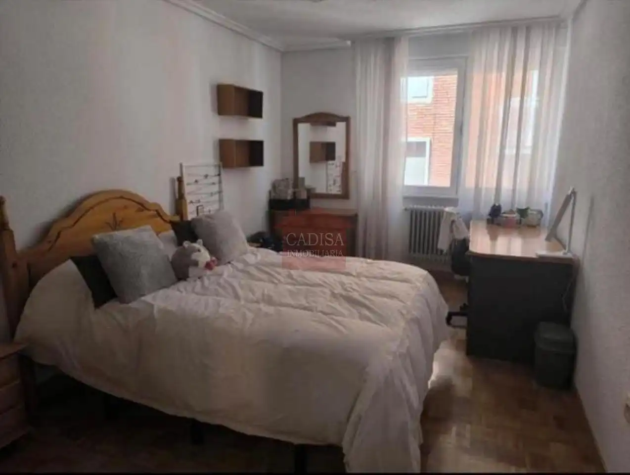 Habitación de Piso de alquiler en Salamanca con Calefacción, Parquet y Terraza