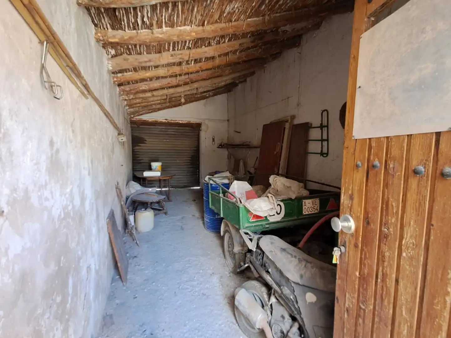 Casa rústica amb jardí en venda a Pueblo - Urbanizaciones, imagen 31
