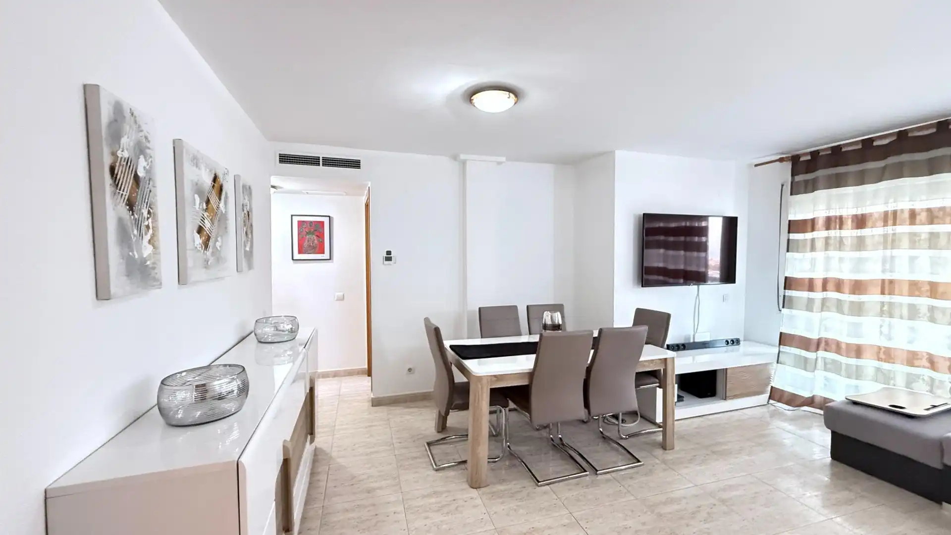 Apartment with terrace for sale in Carrer FONOLL, imagen 12