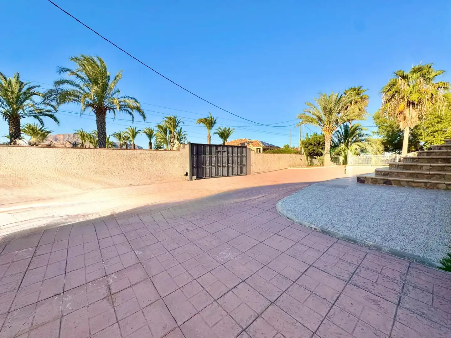 Vista exterior de Casa o chalet en venta en Molins - Campaneta - San Bartolomé