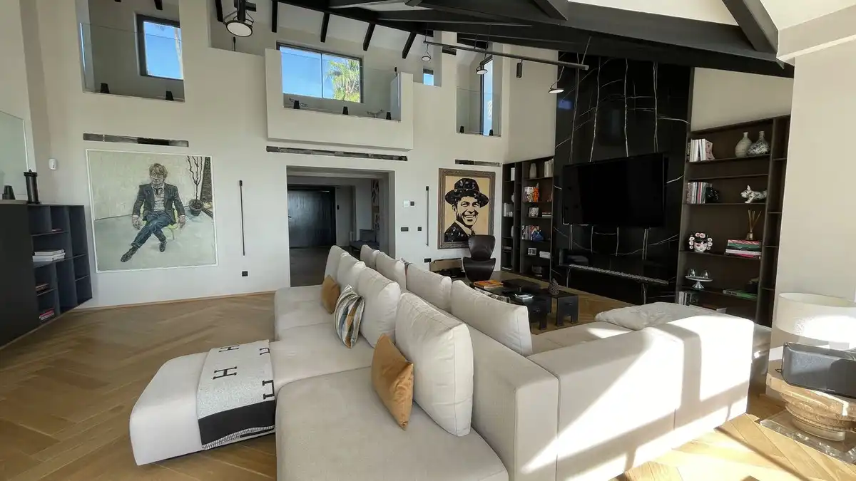 Casa amb piscina en venda a Benahavís - BenahavÃÂ­s,Centro, imagen 9