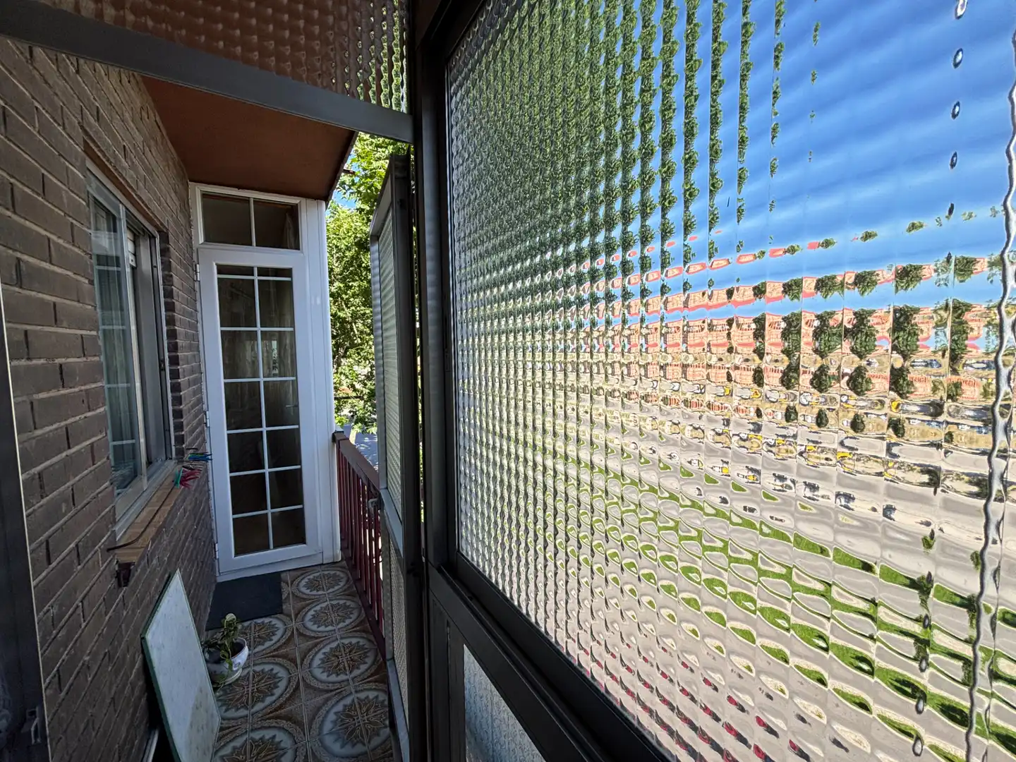 Terraza de Piso en venta en Madrid con Calefacción, Terraza y Amueblado