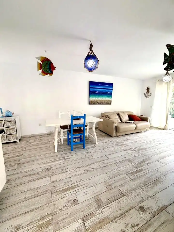Wohnzimmer von Erdgeschoss zum Verkauf in Adeje mit Terrasse und Möbliert