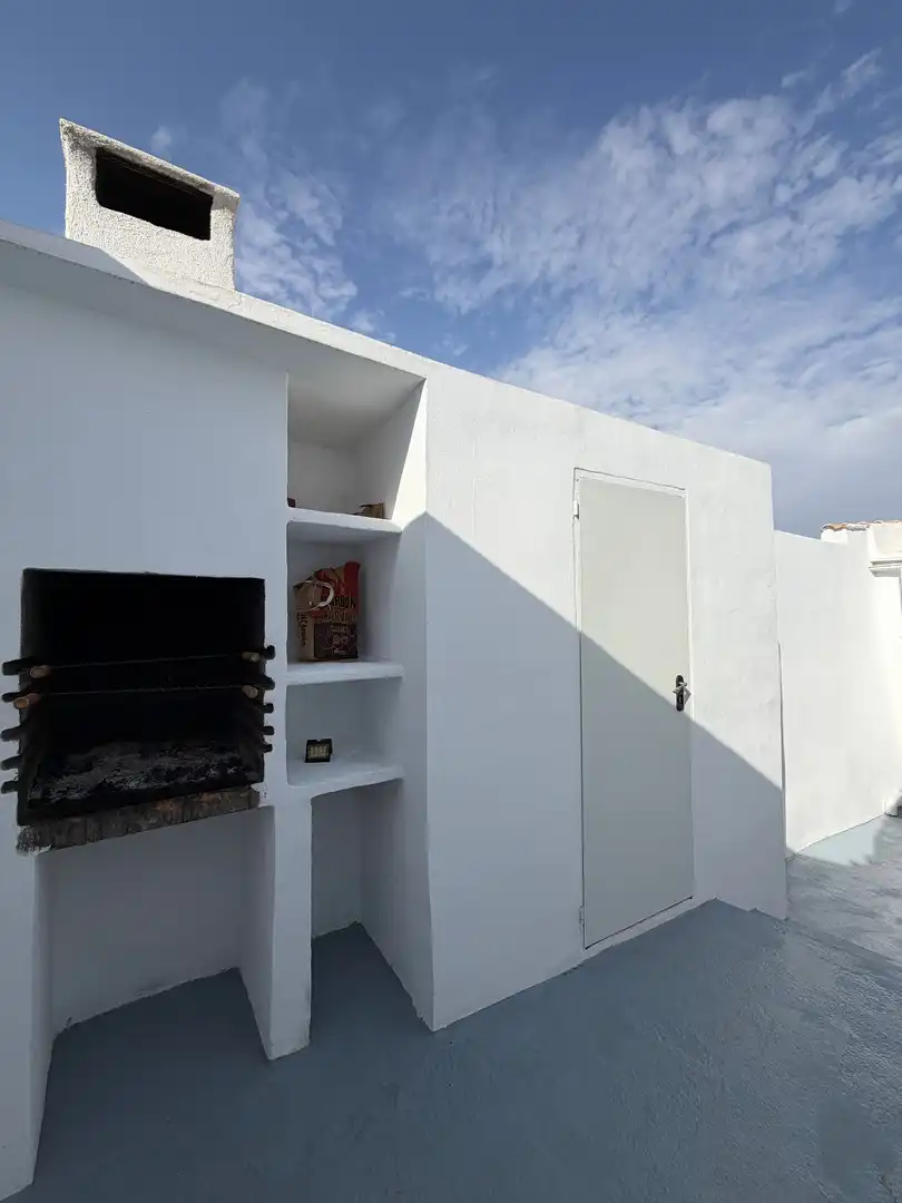 Cuina de Casa o xalet en venda en Monóvar  / Monòver amb Moblat