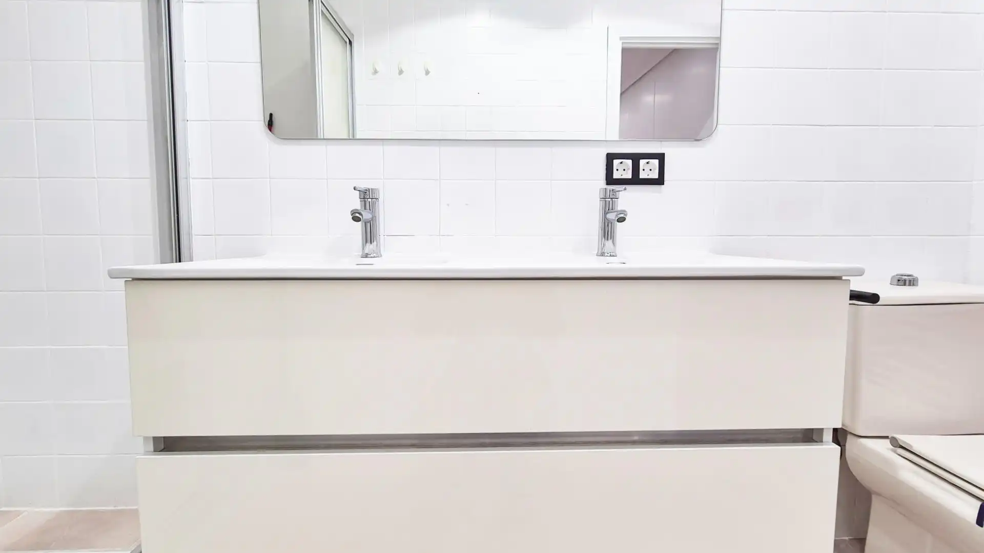 Badezimmer von Dachboden zum Verkauf in San Bernardo - Carmelitas - Campus