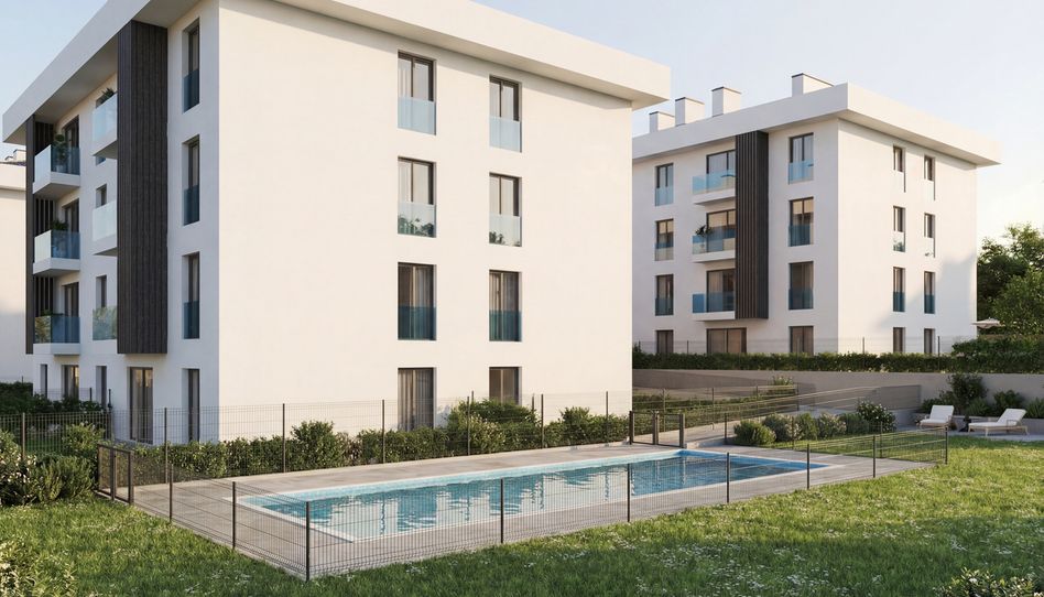 Foto 1 de Piso en venta en Calle de Los Cuadrillos, 41, El Arco - Rota - Fonegra, Cantabria