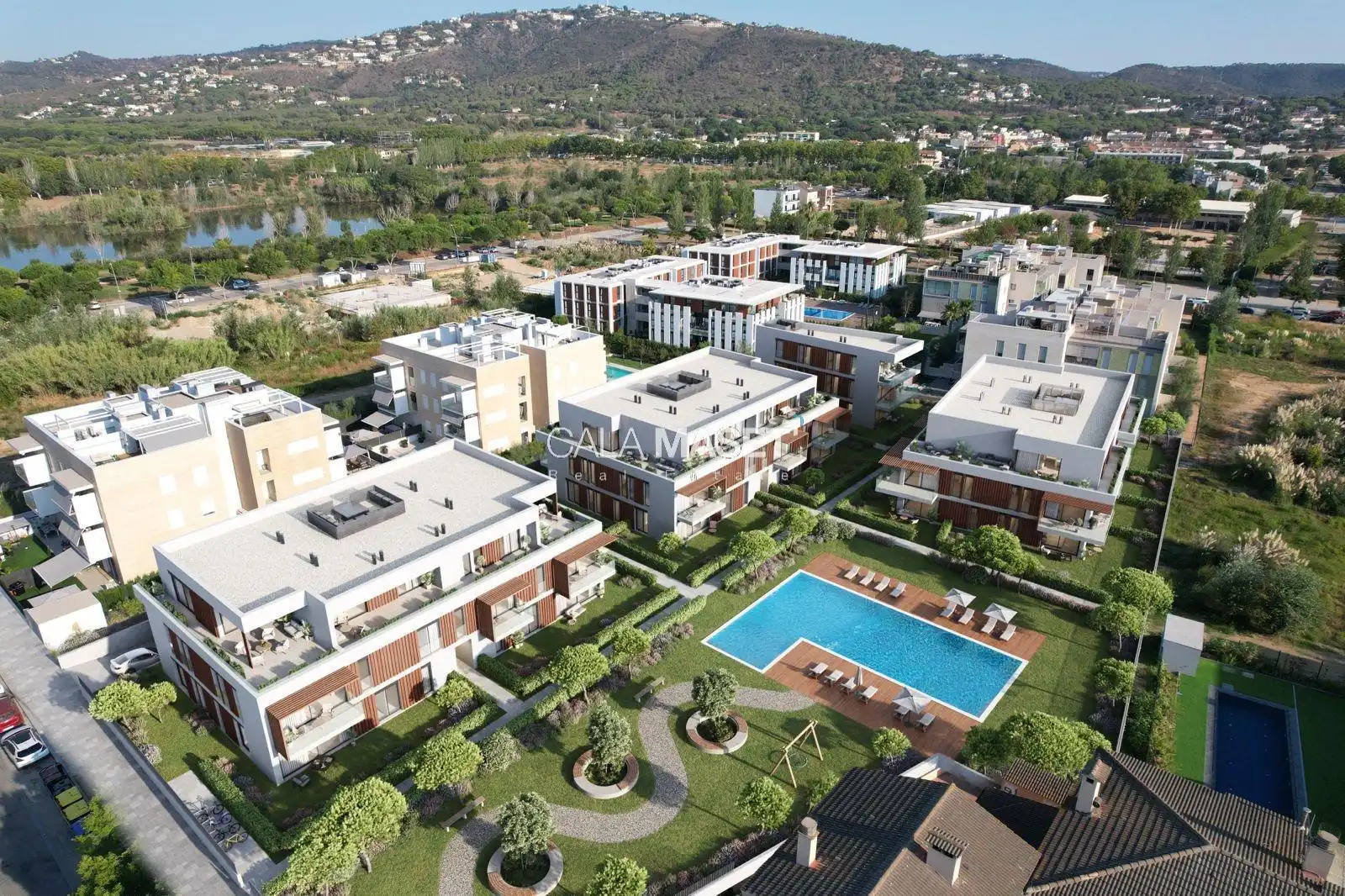 Wohnung mit Terrasse zum Verkauf in de s'Agaró, imagen 15