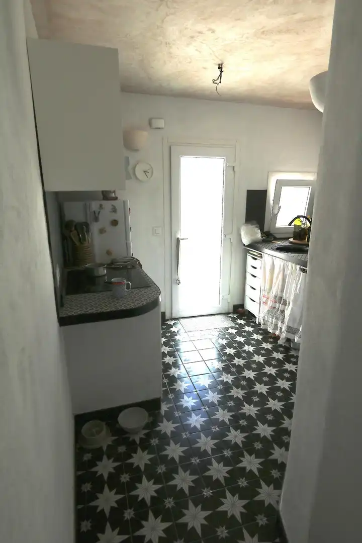 Cuina de Casa o xalet en venda en Vejer de la Frontera amb Terrassa i Traster