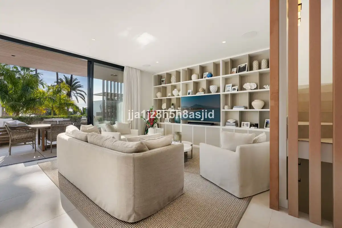 Reihenhaus mit Pool zum Verkauf in Marbella - Marbella,Sierra Blanca,Calle Mozart, imagen 6