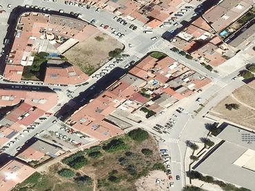 Residencial en venta en Calle Pau