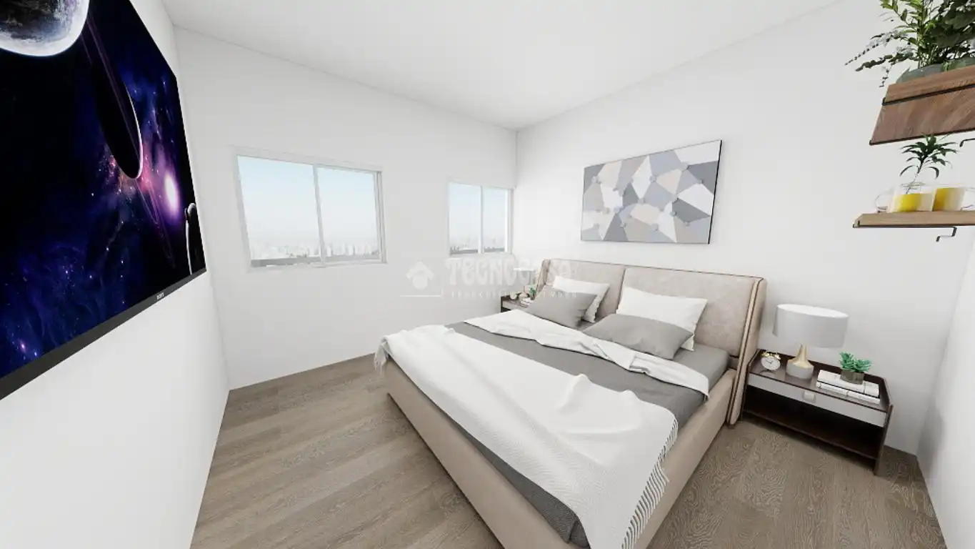 Habitación de Piso en venta en Leganés con Aire acondicionado, Terraza y Balcón
