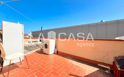 Terrace of Attic for sale in Santa Coloma de Gramenet  with Terrace