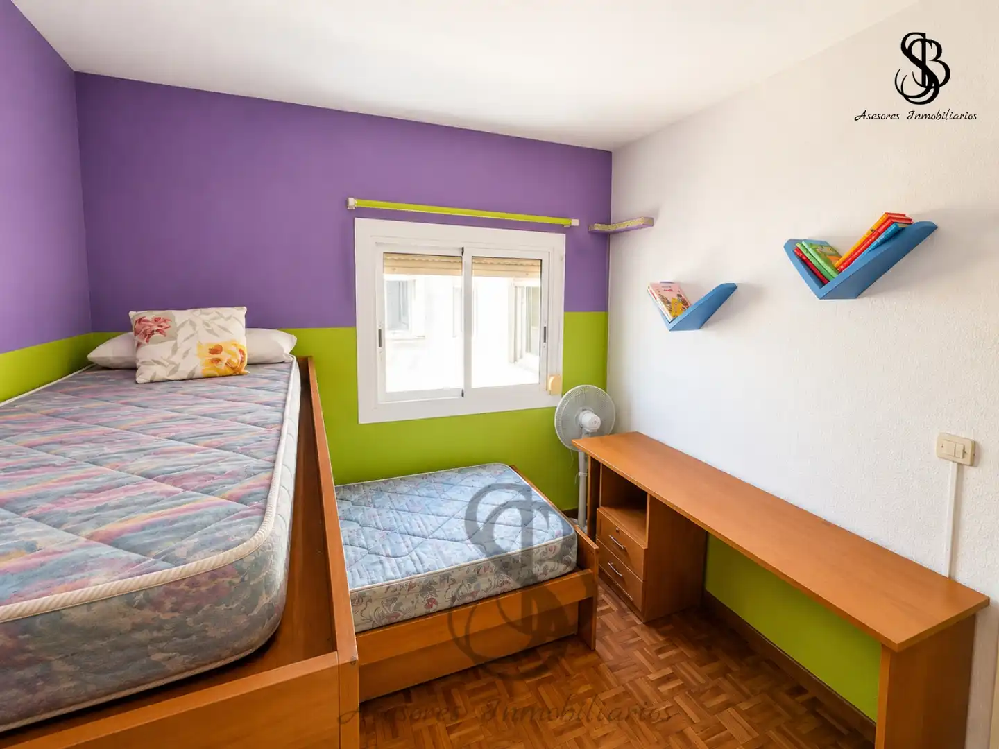 Bedroom of Attic for sale in Alicante / Alacant  with Air Conditioner, Heating and Storage room