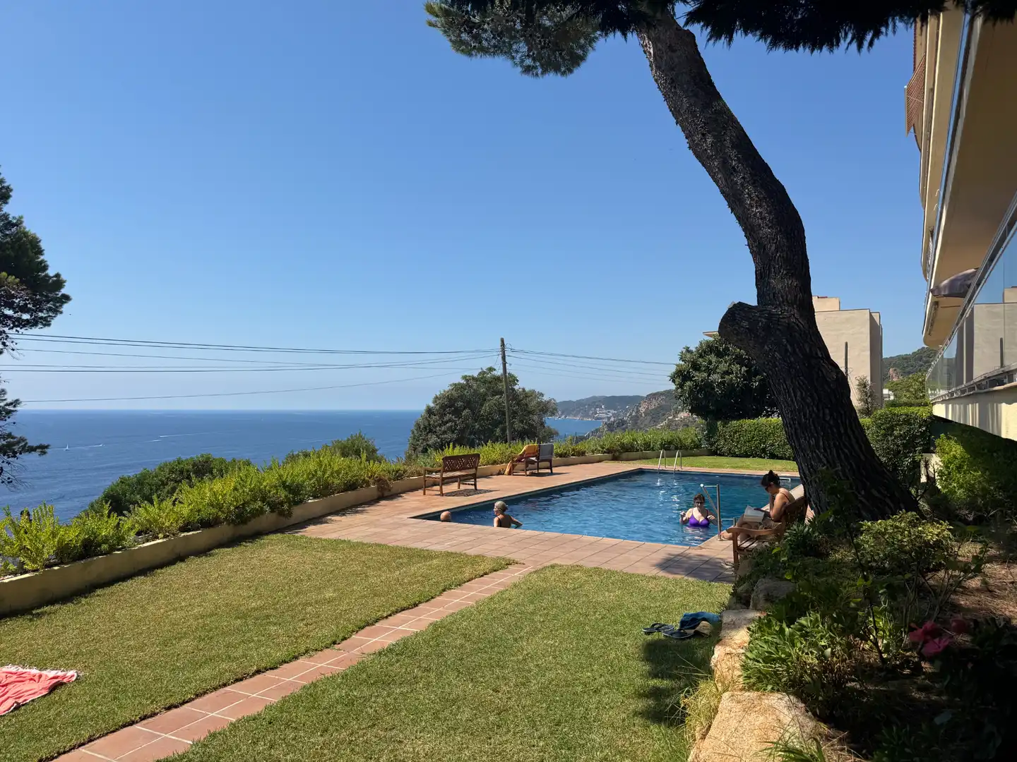 Flat for rent in Camí de les Penyes, Puntabrava - Port Salvi