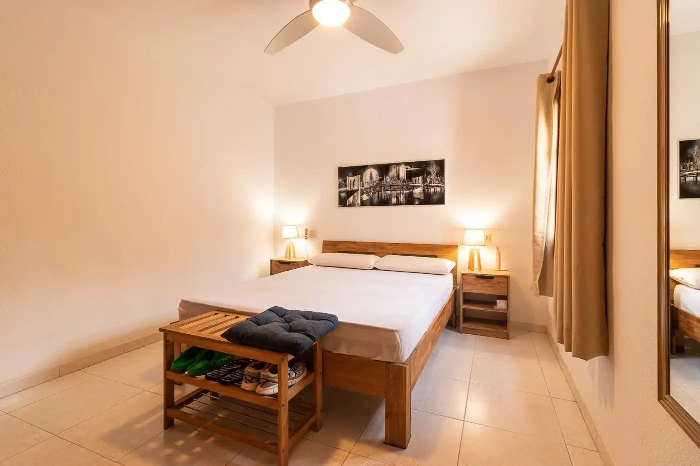 Bedroom of Houses for sale in Mazarrón  with Terrace