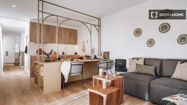 Piso en Alquiler en Dreta de l'Eixample