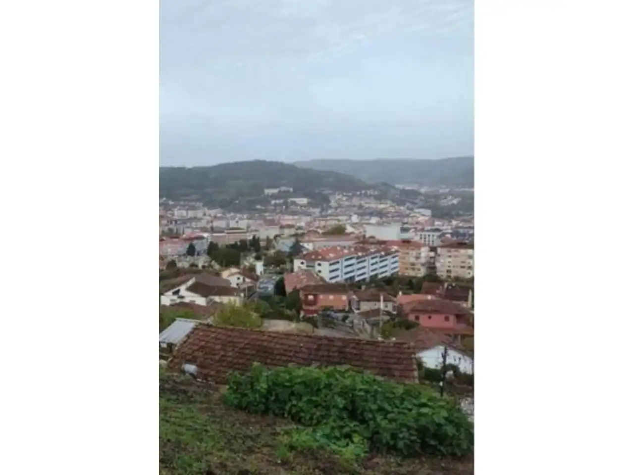 Exterior view of Houses for sale in Ourense Capital   with Private garden