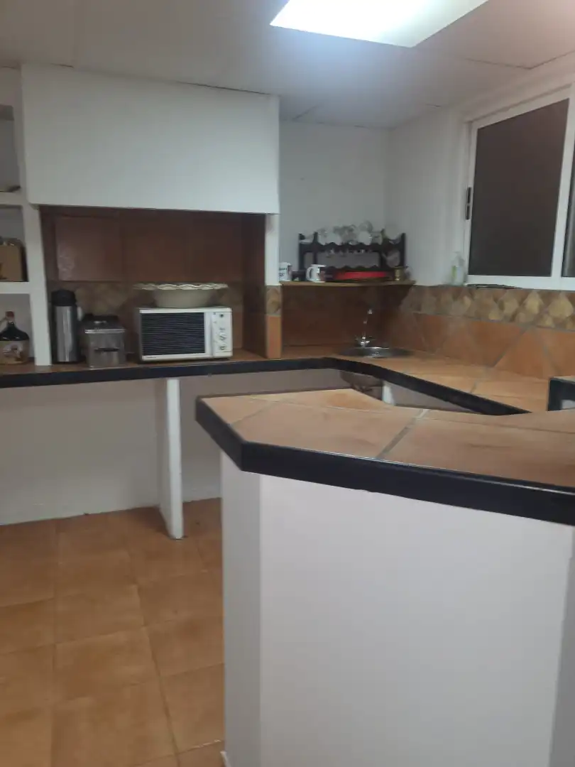 Cocina de Casa adosada en venta en Granada con Aire acondicionado, Calefacción y Terraza