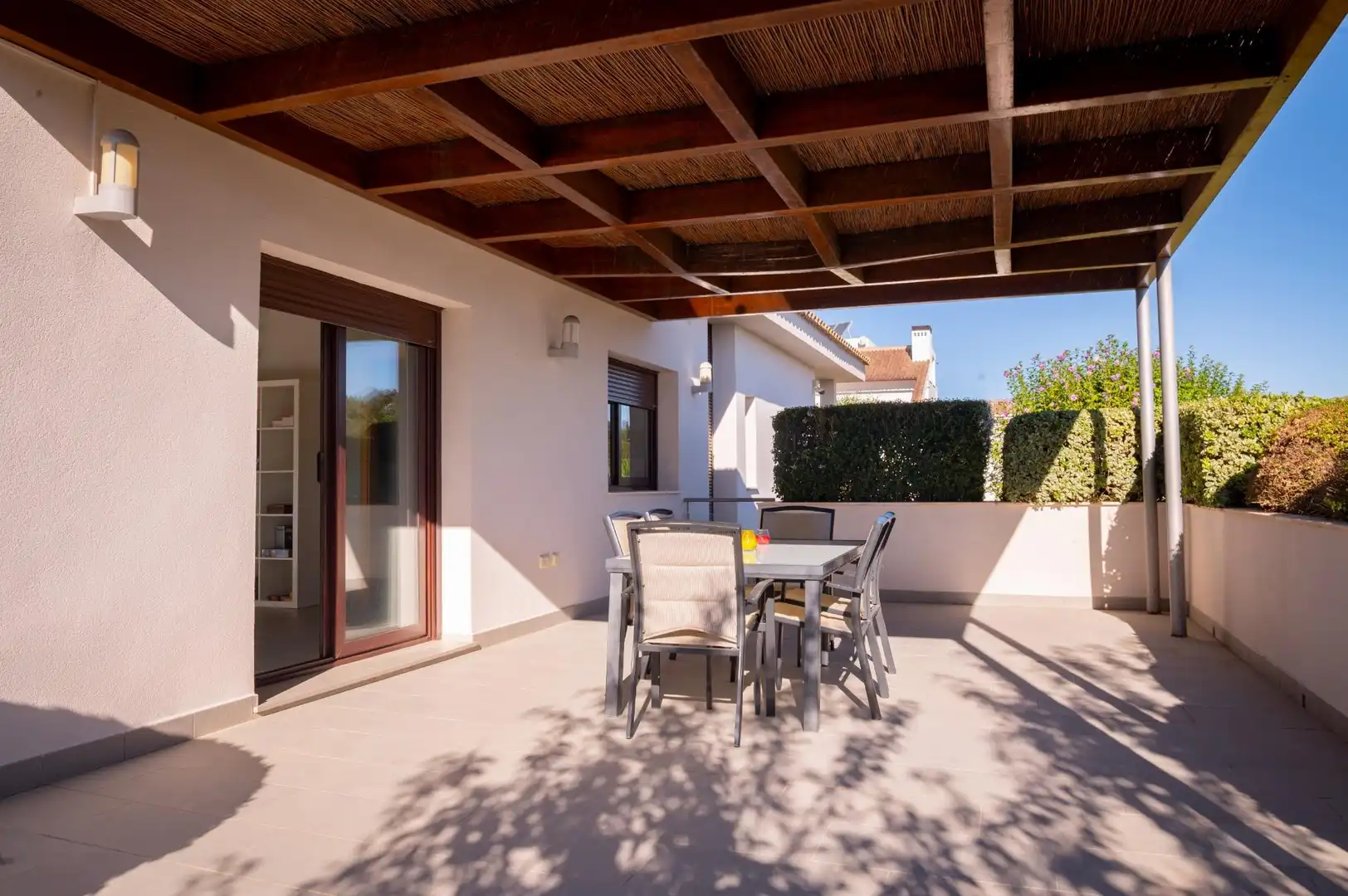 Detached house with pool for sale in Centro, imagen 3