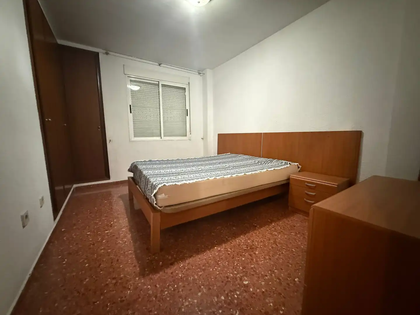 Schlafzimmer von Wohnung zum Verkauf in Paterna mit Terrasse und Ofen