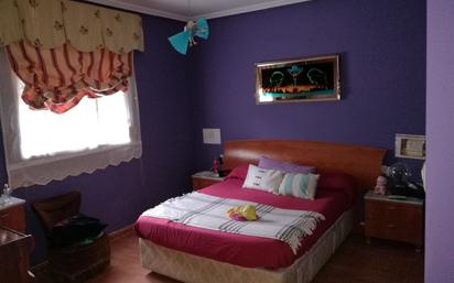 Bedroom of House or chalet for sale in La Guardia de Jaén  with Air Conditioner and Terrace