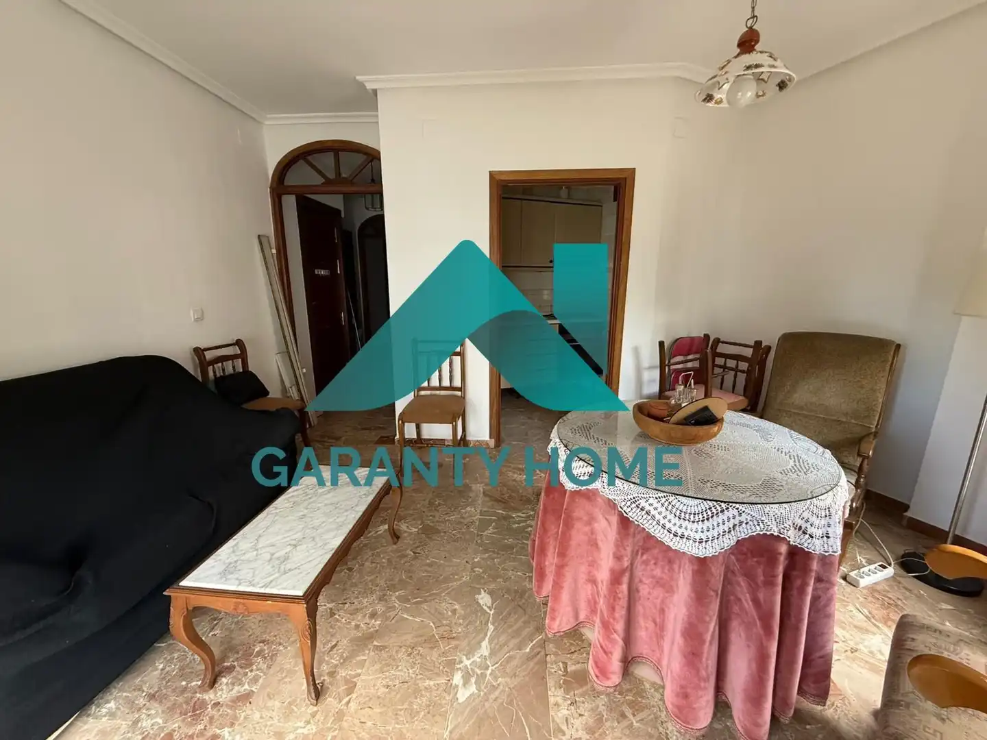 Apartments for rent in Casco Antiguo