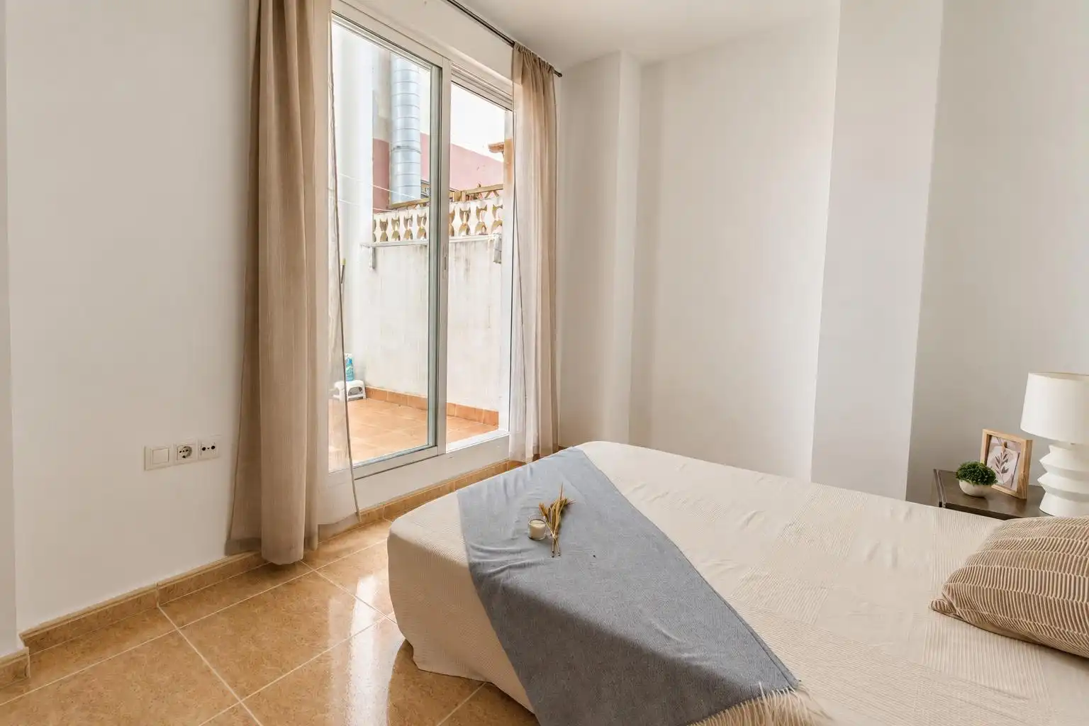 Bedroom of Flat for sale in Moncófar Pueblo 