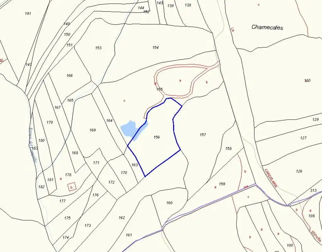 Residential for sale in Villagarcía de la Torre
