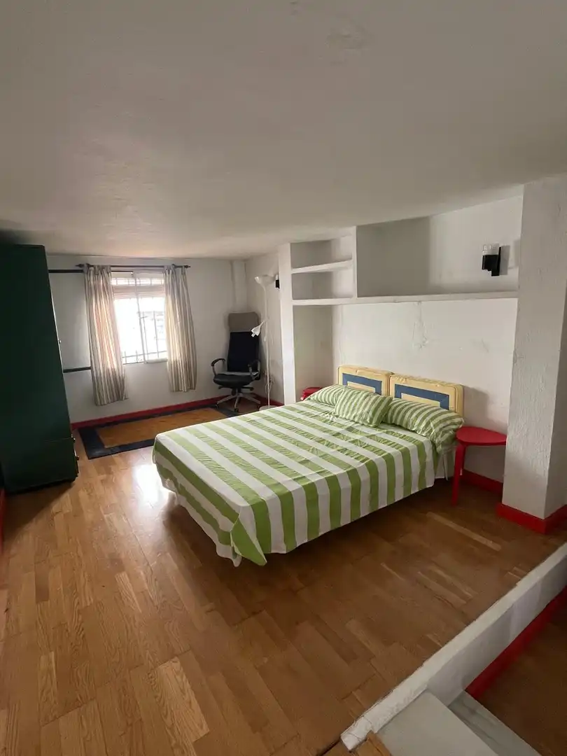 Dormitori de Casa o xalet en venda en Estepona